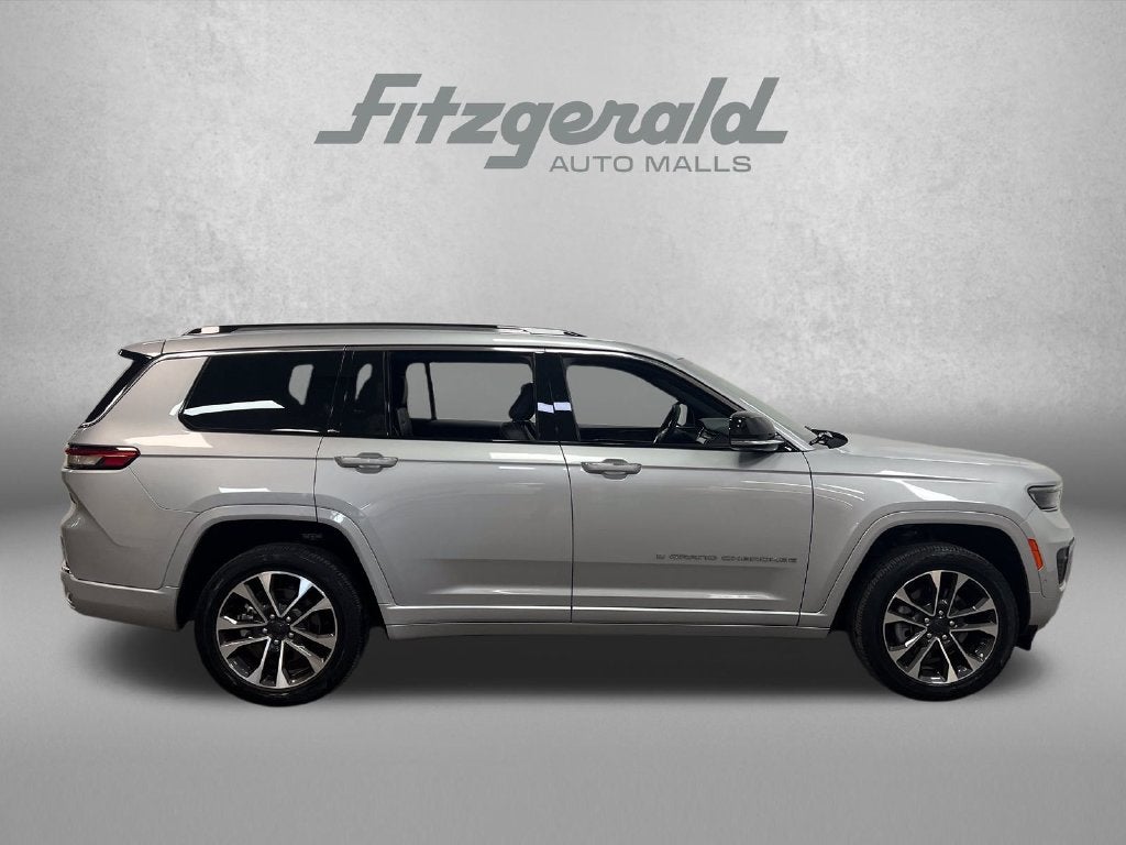 2023 Jeep Grand Cherokee L Overland
