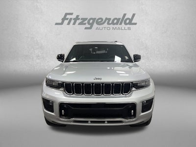 2023 Jeep Grand Cherokee L Overland
