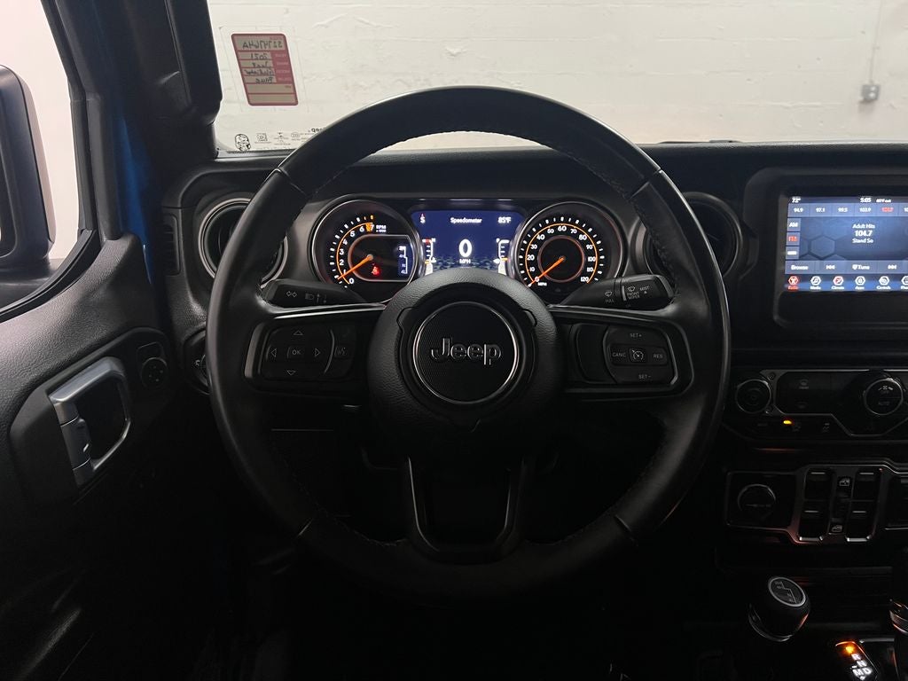 2021 Jeep Gladiator Sport