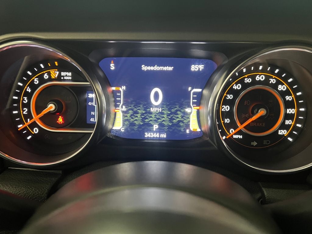2021 Jeep Gladiator Sport