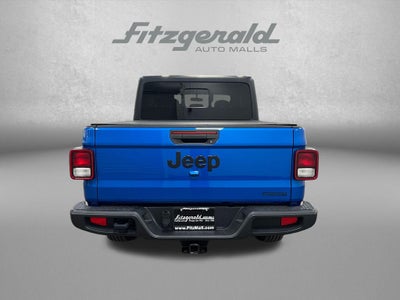 2021 Jeep Gladiator Sport