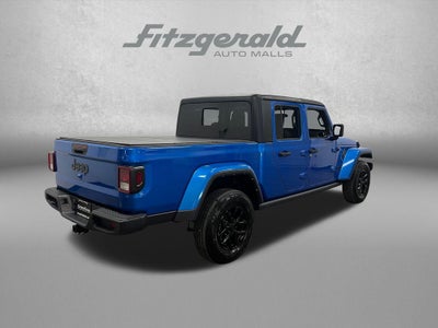 2021 Jeep Gladiator Sport