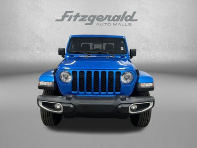 2021 Jeep Gladiator Sport