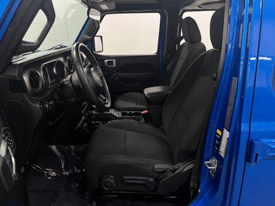 2021 Jeep Gladiator Sport