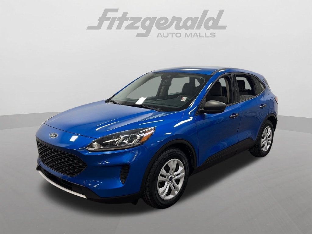 2020 Ford Escape