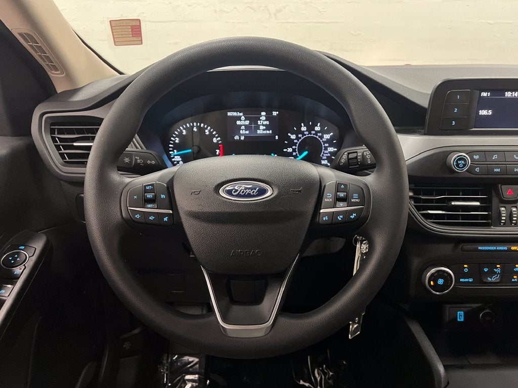 2020 Ford Escape S