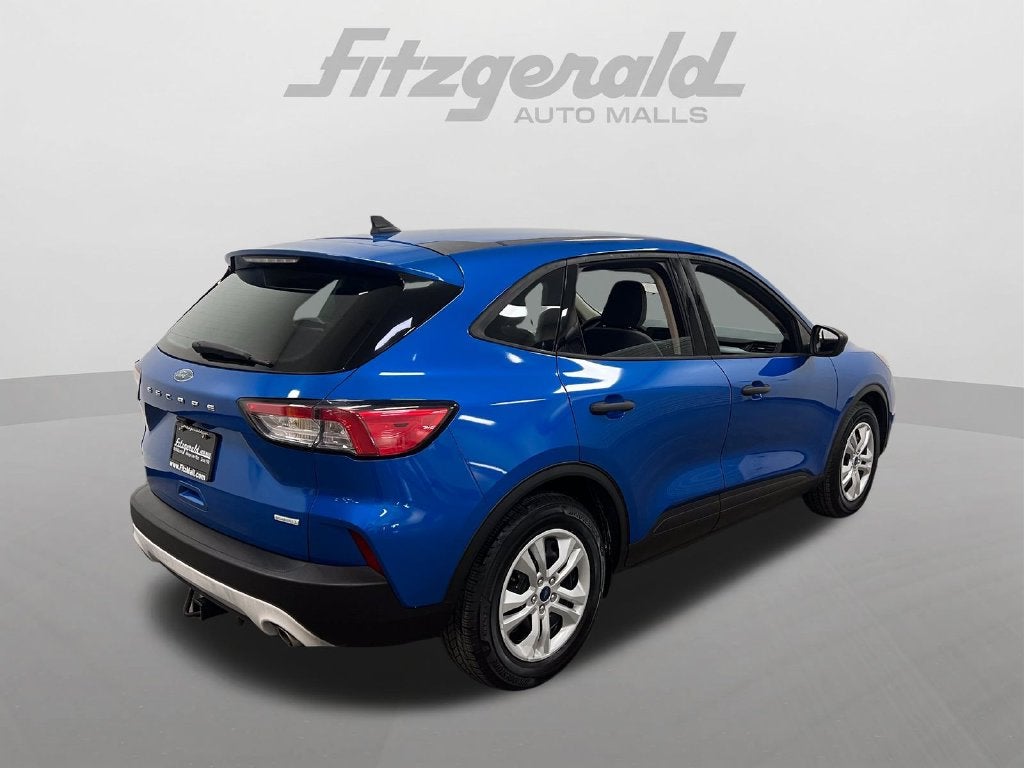 2020 Ford Escape S