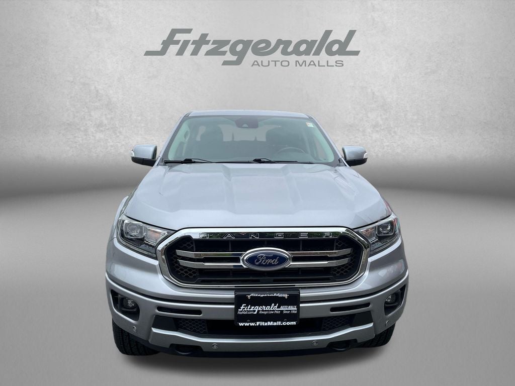 2020 Ford Ranger Lariat