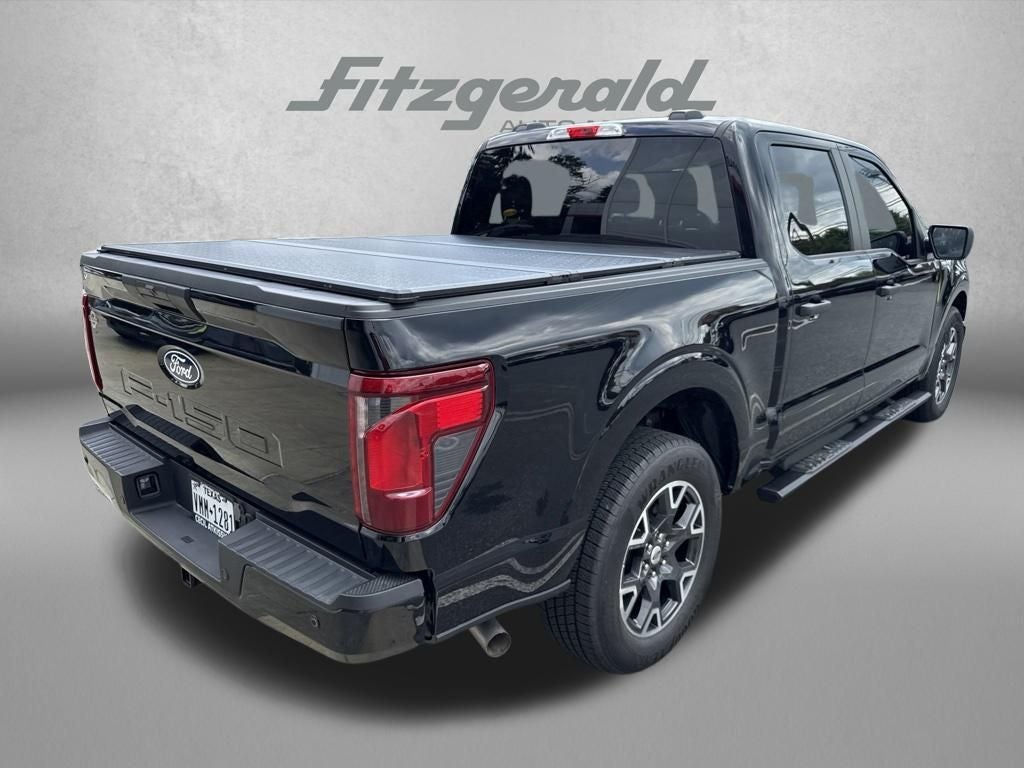 2024 Ford F-150 STX