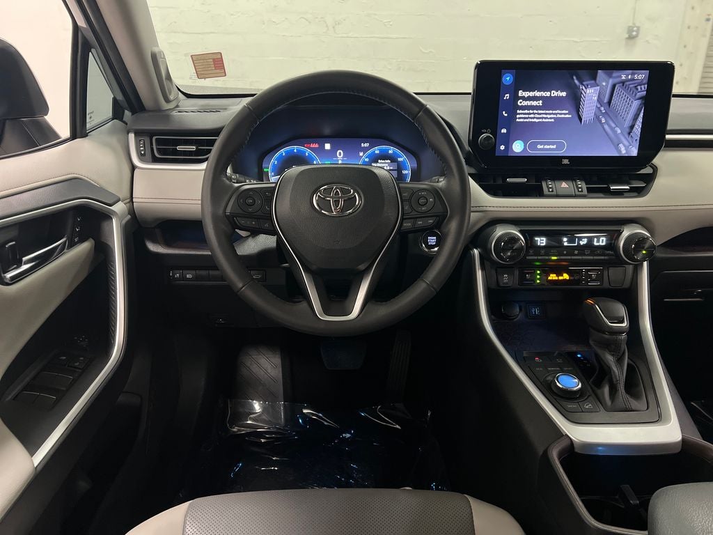 2023 Toyota RAV4 Limited