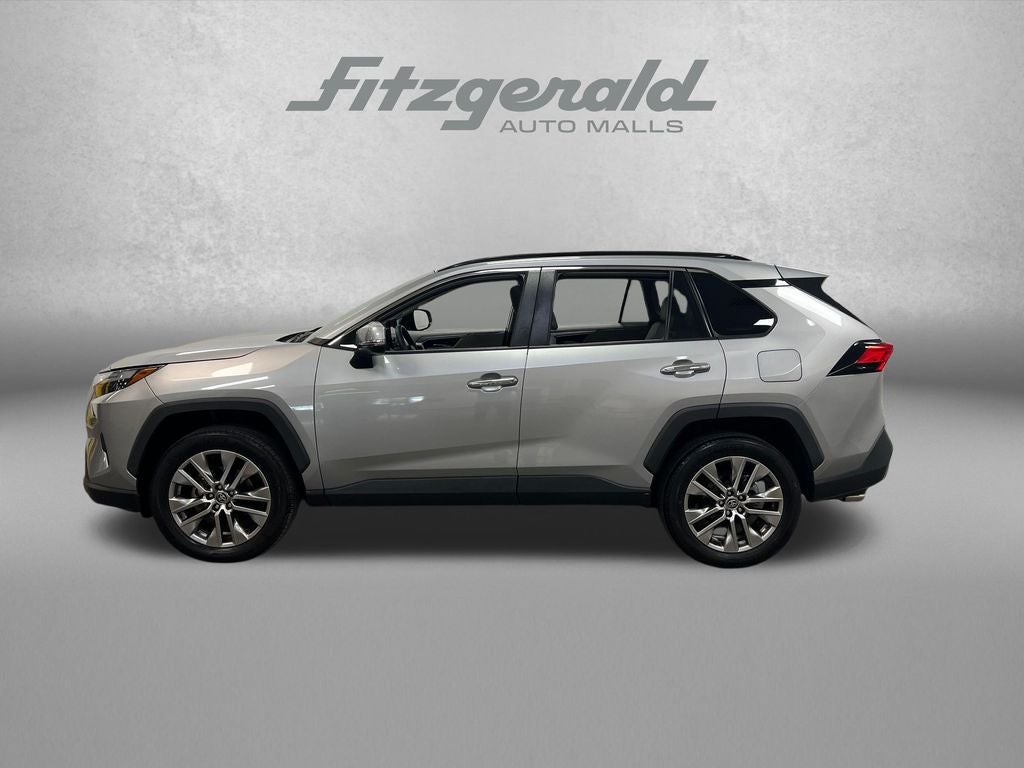 2023 Toyota RAV4 Limited