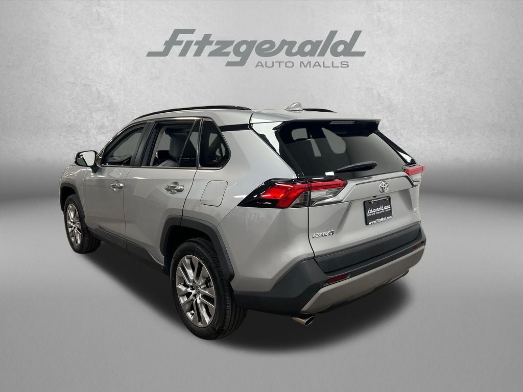2023 Toyota RAV4 Limited