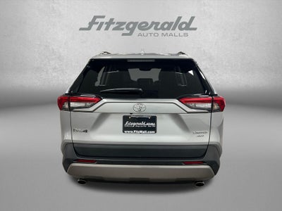 2023 Toyota RAV4 Limited