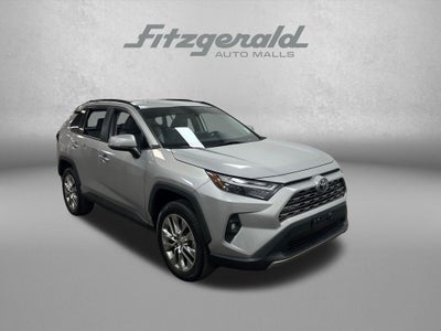 2023 Toyota RAV4 Limited