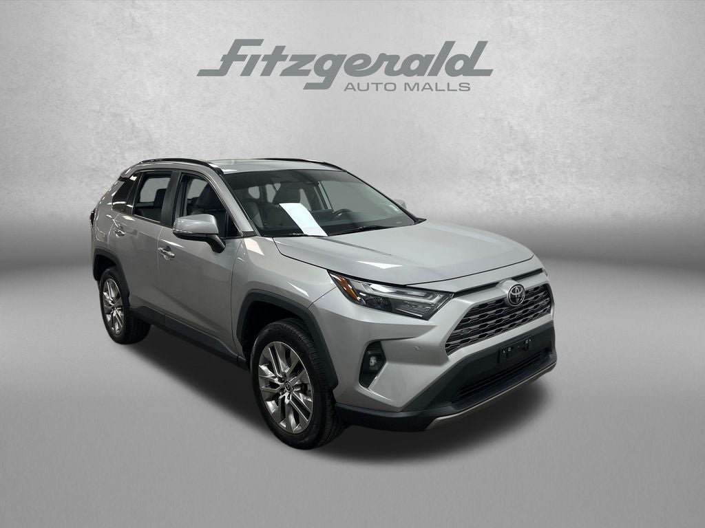 2023 Toyota RAV4 Limited