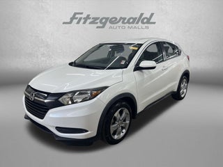 2016 Honda HR-V LX