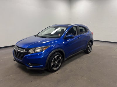 2018 Honda HR-V EX-L w/Navigation