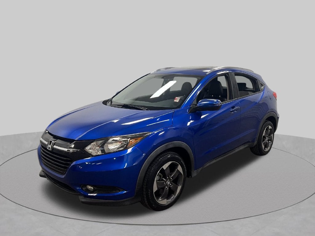2018 Honda HR-V EX-L w/Navigation