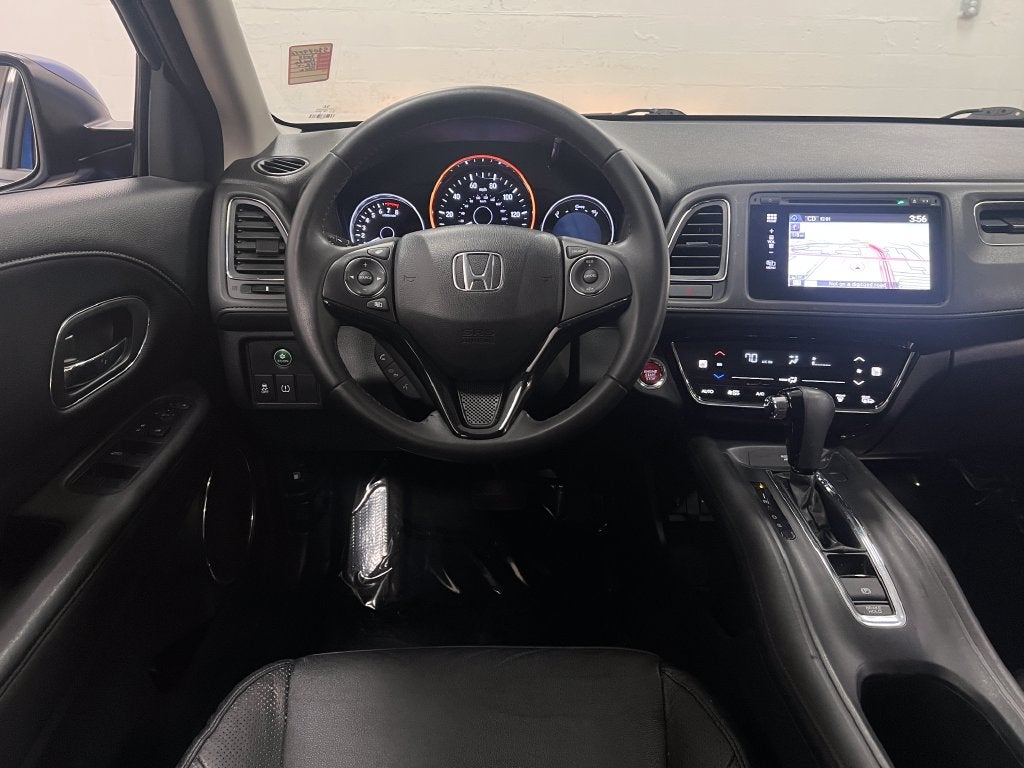 2018 Honda HR-V EX-L w/Navigation