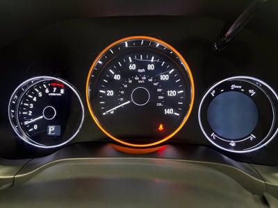 2018 Honda HR-V EX-L w/Navigation