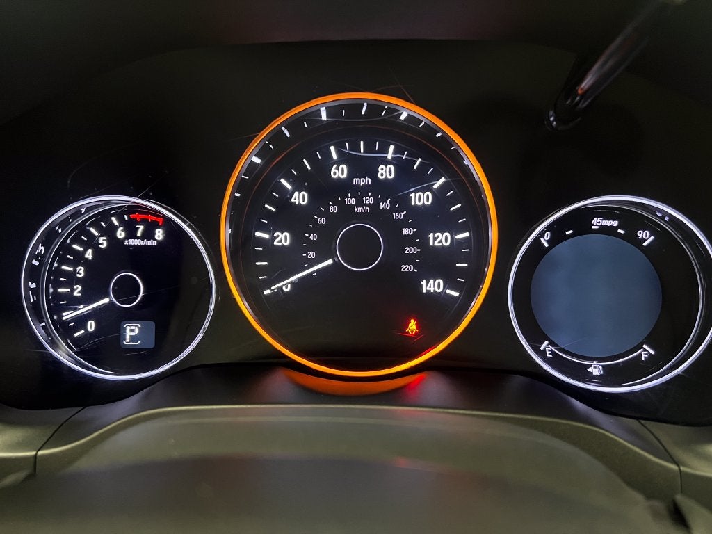 2018 Honda HR-V EX-L w/Navigation