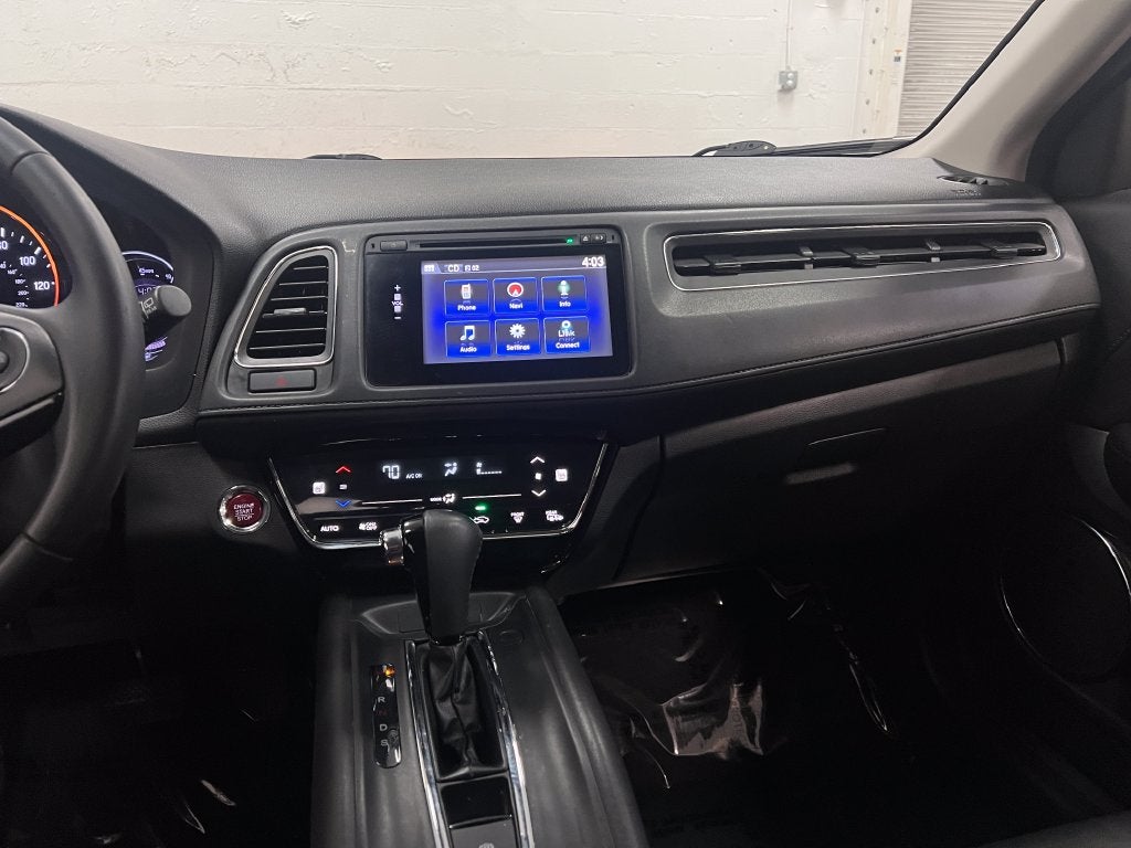 2018 Honda HR-V EX-L w/Navigation