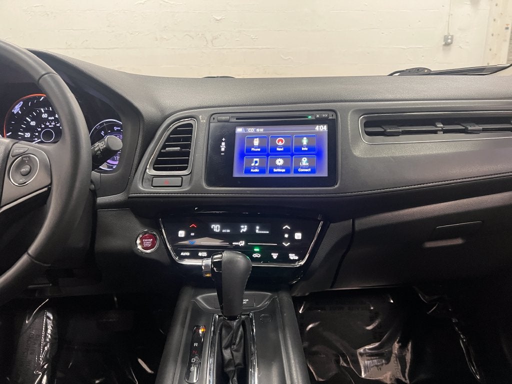 2018 Honda HR-V EX-L w/Navigation