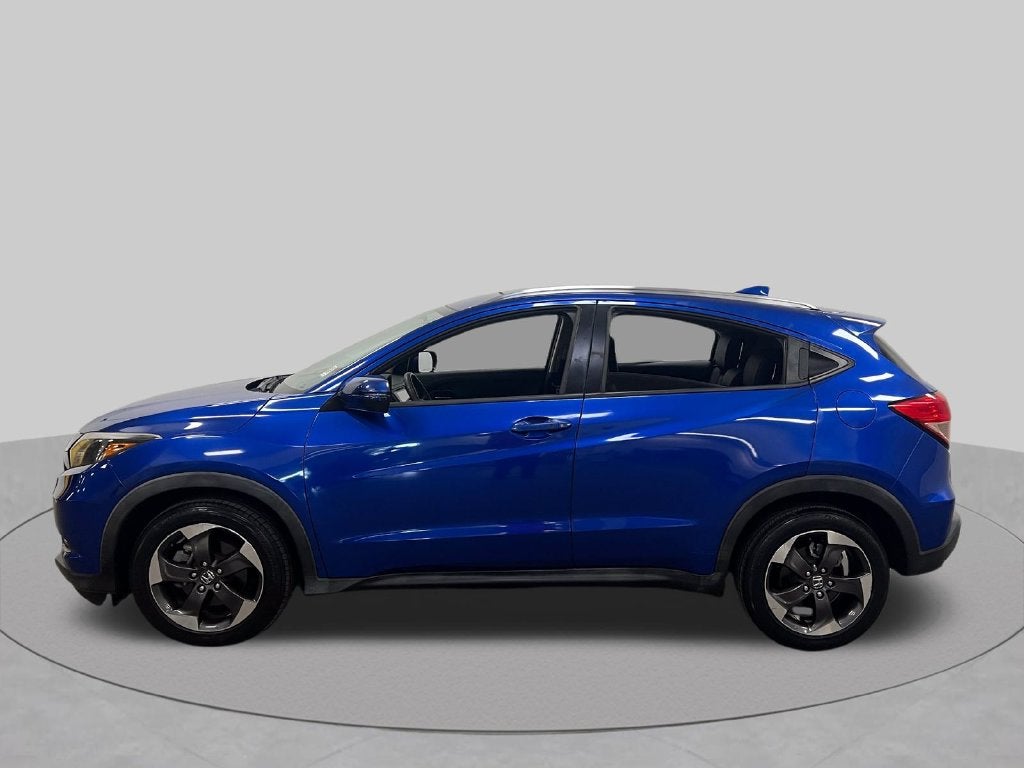 2018 Honda HR-V EX-L w/Navigation