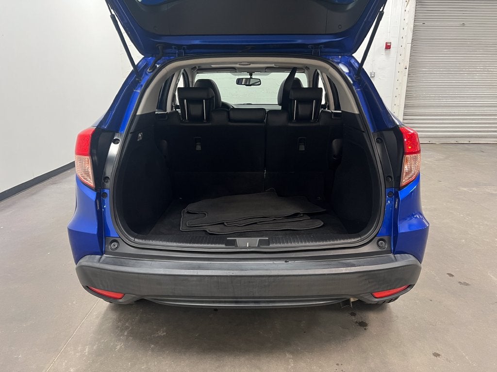 2018 Honda HR-V EX-L w/Navigation