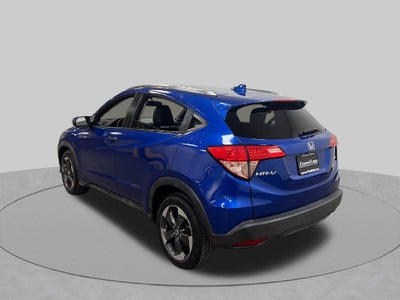 2018 Honda HR-V EX-L w/Navigation