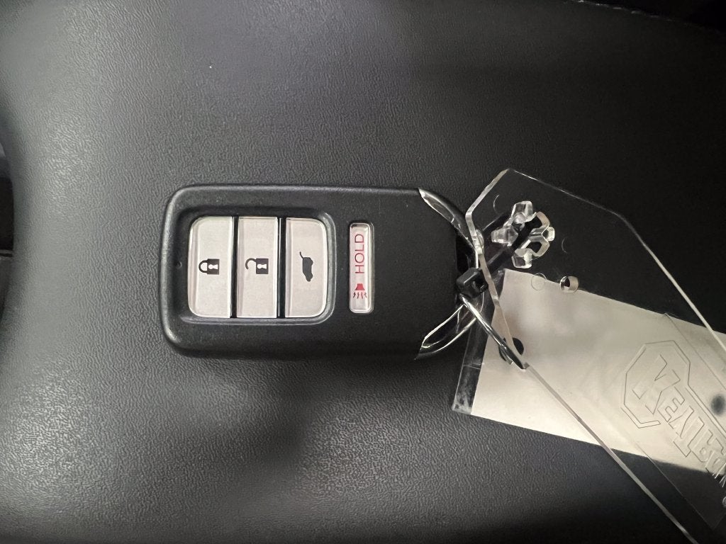 2018 Honda HR-V EX-L w/Navigation