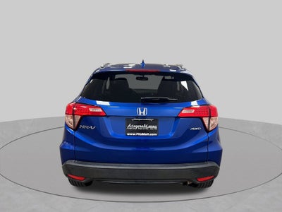 2018 Honda HR-V EX-L w/Navigation
