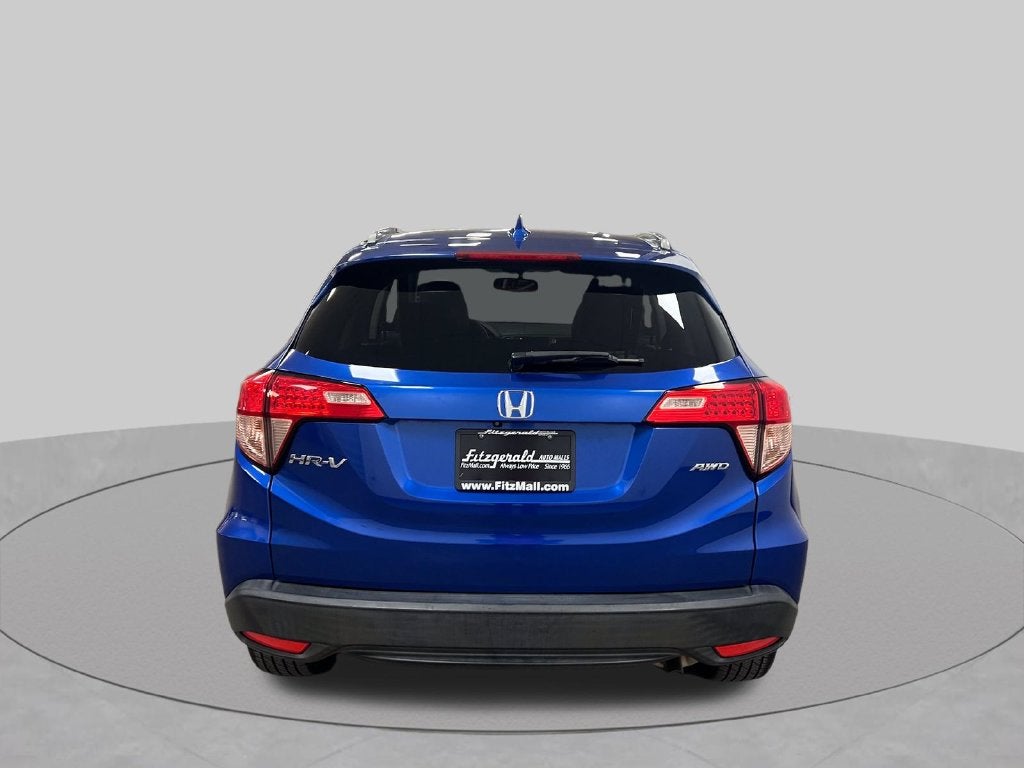 2018 Honda HR-V EX-L w/Navigation