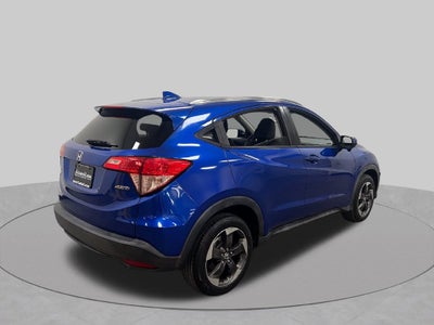 2018 Honda HR-V EX-L w/Navigation
