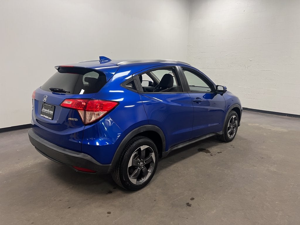 2018 Honda HR-V EX-L w/Navigation