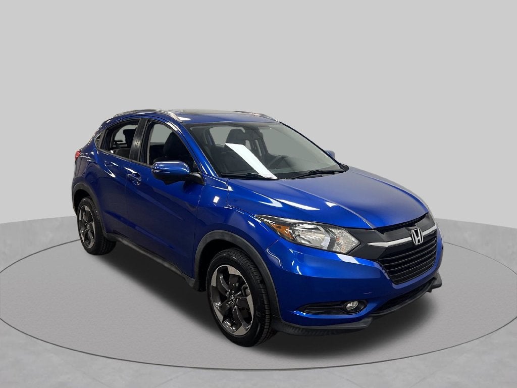 2018 Honda HR-V EX-L w/Navigation