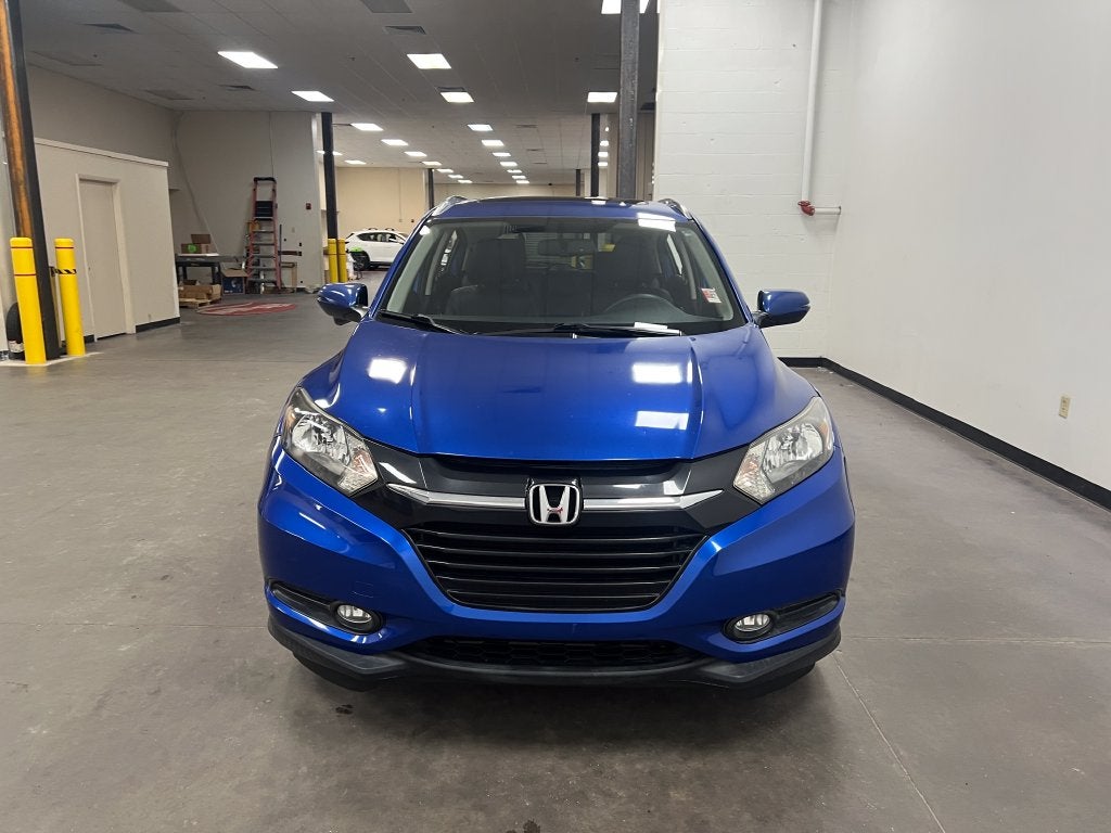 2018 Honda HR-V EX-L w/Navigation