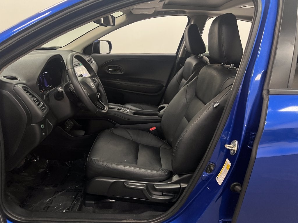2018 Honda HR-V EX-L w/Navigation