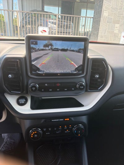 2023 Ford Bronco Sport Heritage