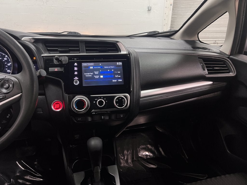2018 Honda Fit EX