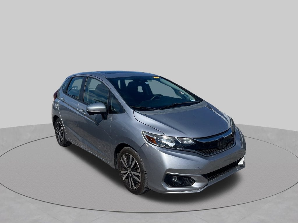 2018 Honda Fit EX