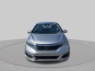 2018 Honda Fit EX