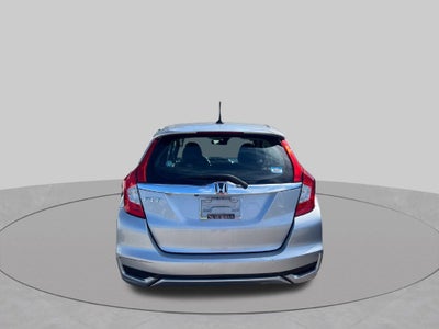 2018 Honda Fit EX