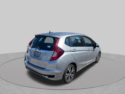 2018 Honda Fit EX