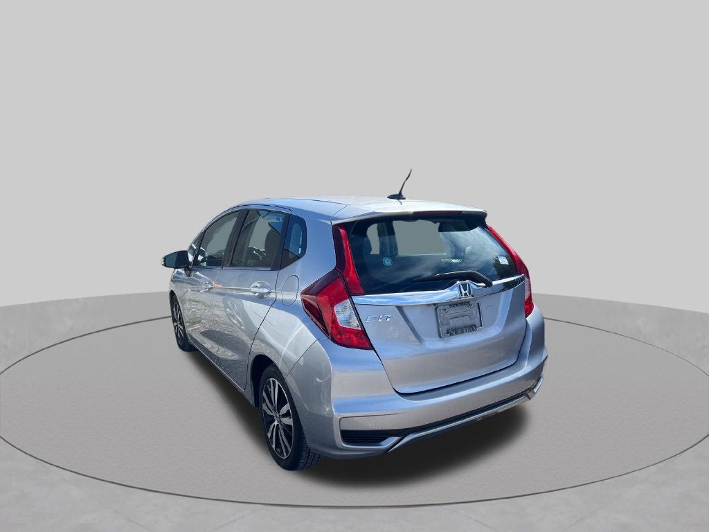 2018 Honda Fit EX