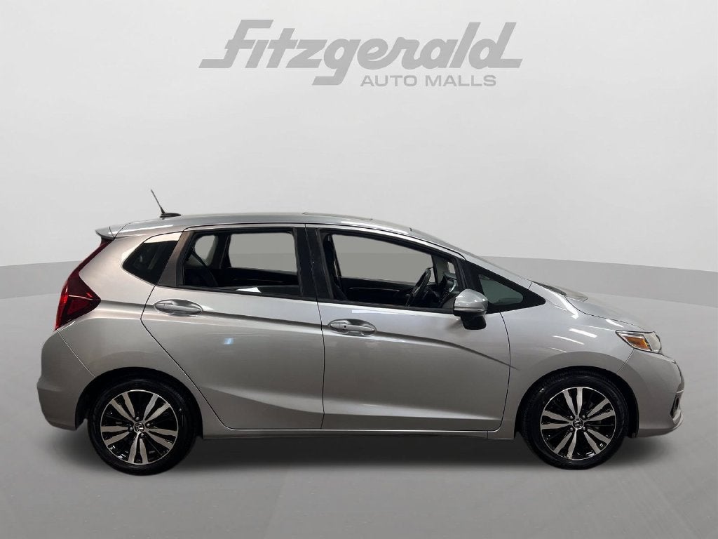 2018 Honda Fit EX