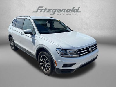 2021 Volkswagen Tiguan 2.0T S