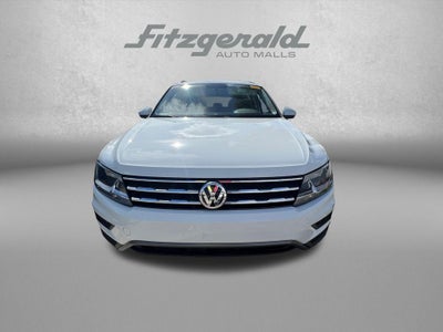 2021 Volkswagen Tiguan 2.0T S