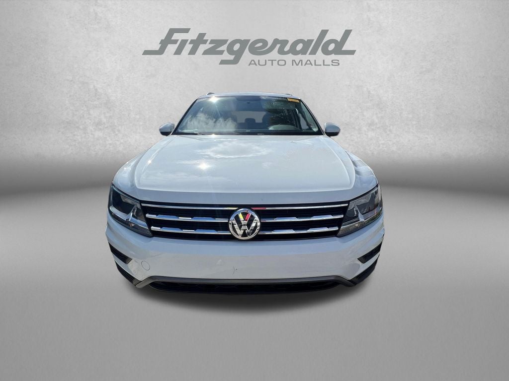 2021 Volkswagen Tiguan 2.0T S
