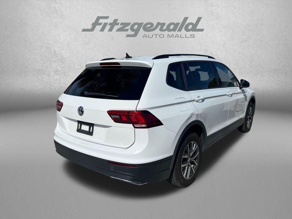 2021 Volkswagen Tiguan 2.0T S